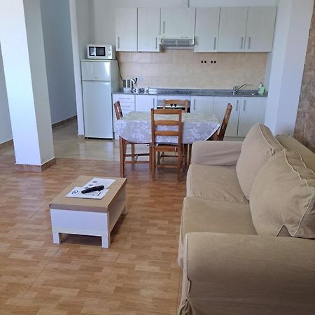 Edificio Prieto Viv 2B Apartman Puerto del Rosario  Kültér fotó
