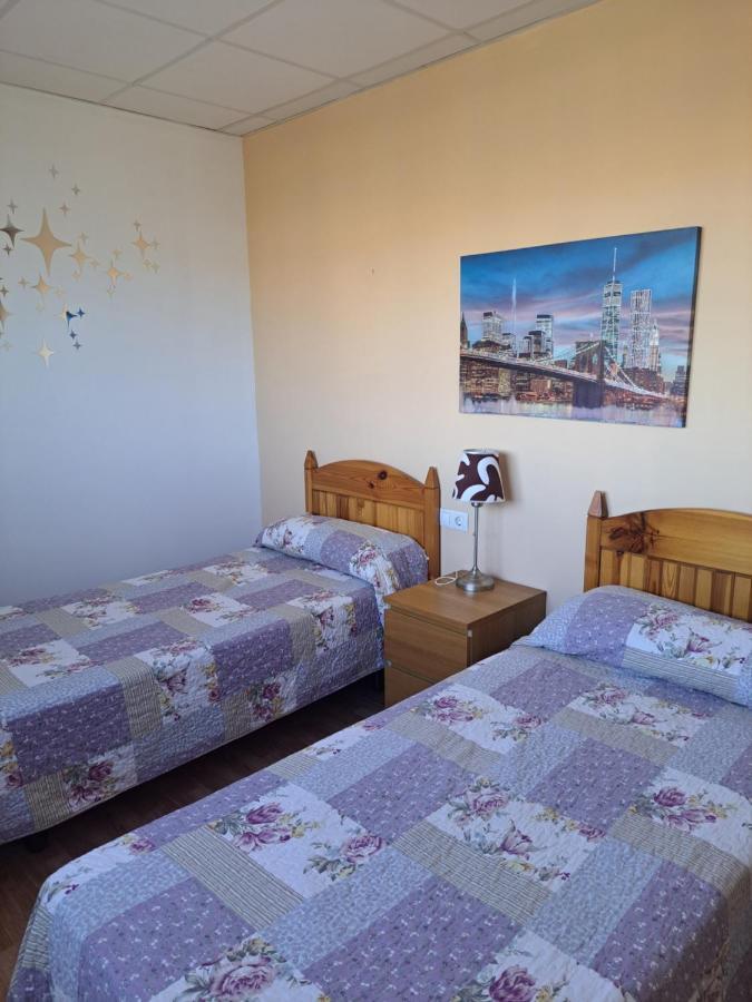 Edificio Prieto Viv 2B Apartman Puerto del Rosario  Kültér fotó