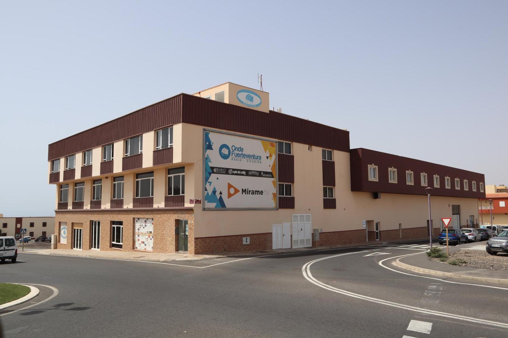 Edificio Prieto Viv 2B Apartman Puerto del Rosario  Kültér fotó
